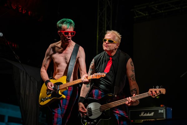 Toy Dolls. Снимка: Fest Team